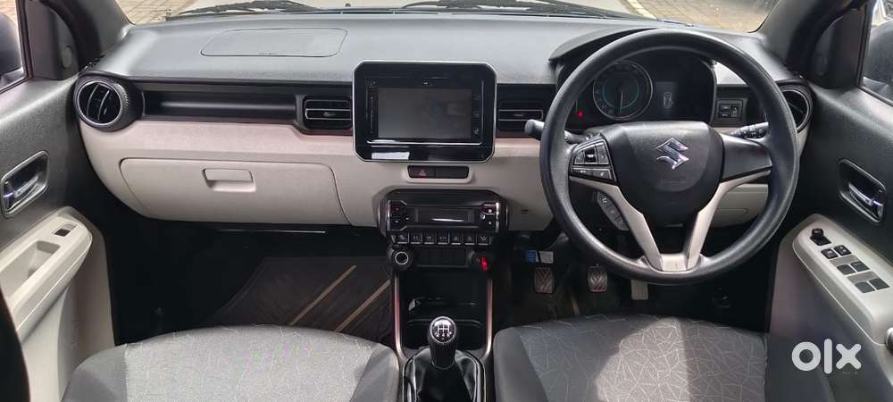 Maruti Suzuki Ignis 1.3 Alpha, 2017, Petrol