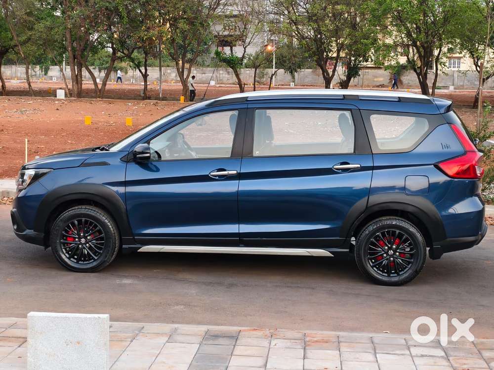 Maruti Suzuki Xl6 Alpha, 2019, Petrol