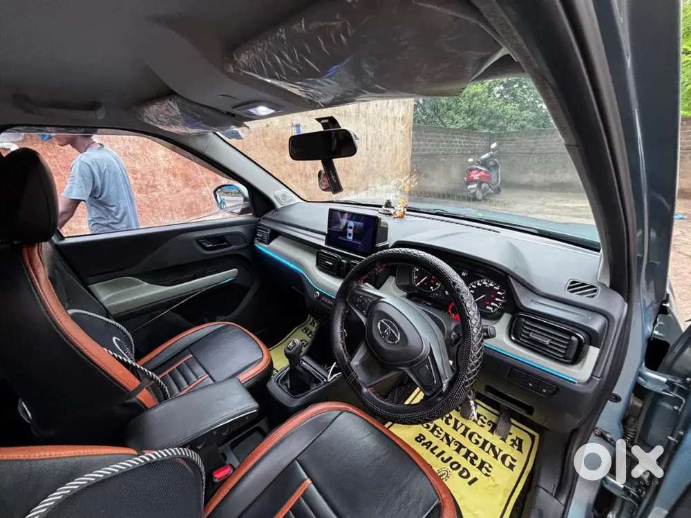 Tata Punch 2023 Petrol Well Maintained