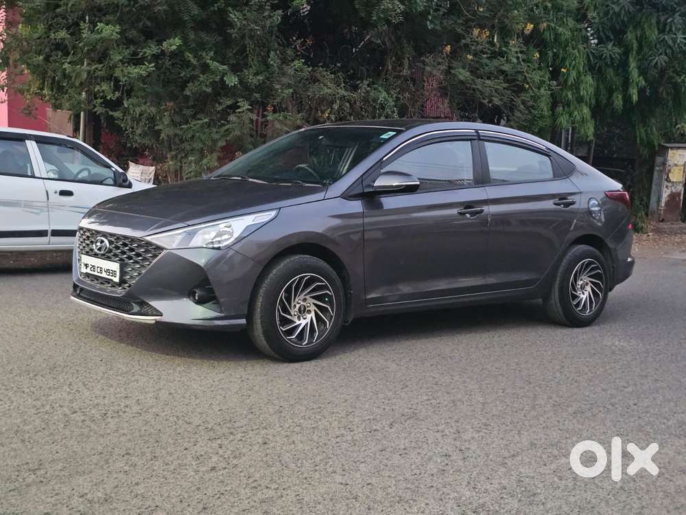 Hyundai Verna 1.5 S Vtvt, 2020, Petrol