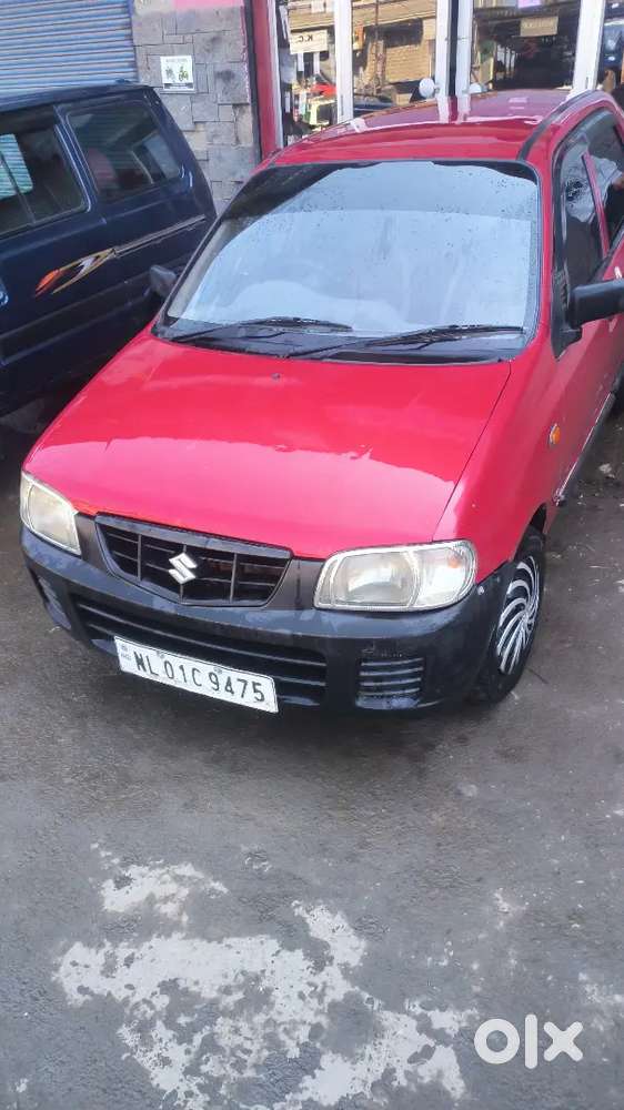 Maruti Suzuki Alto 2009