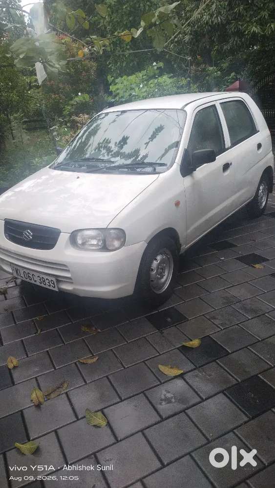 Maruti Suzuki Alto 2004 Petrol