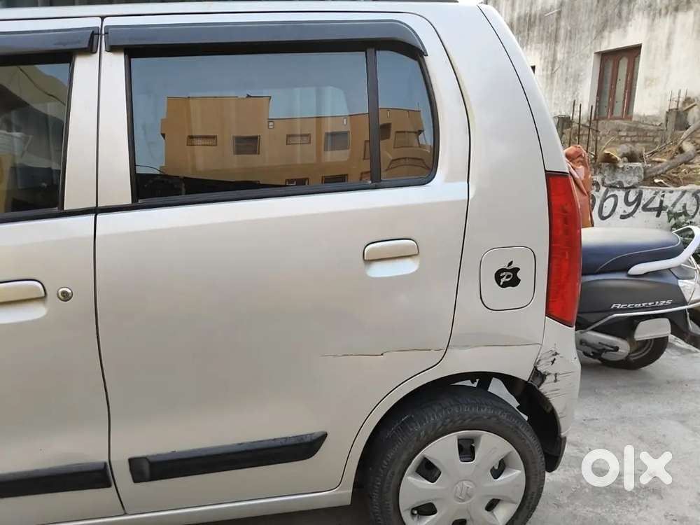 Maruti Suzuki Wagon R 2012 Petrol Good Condition