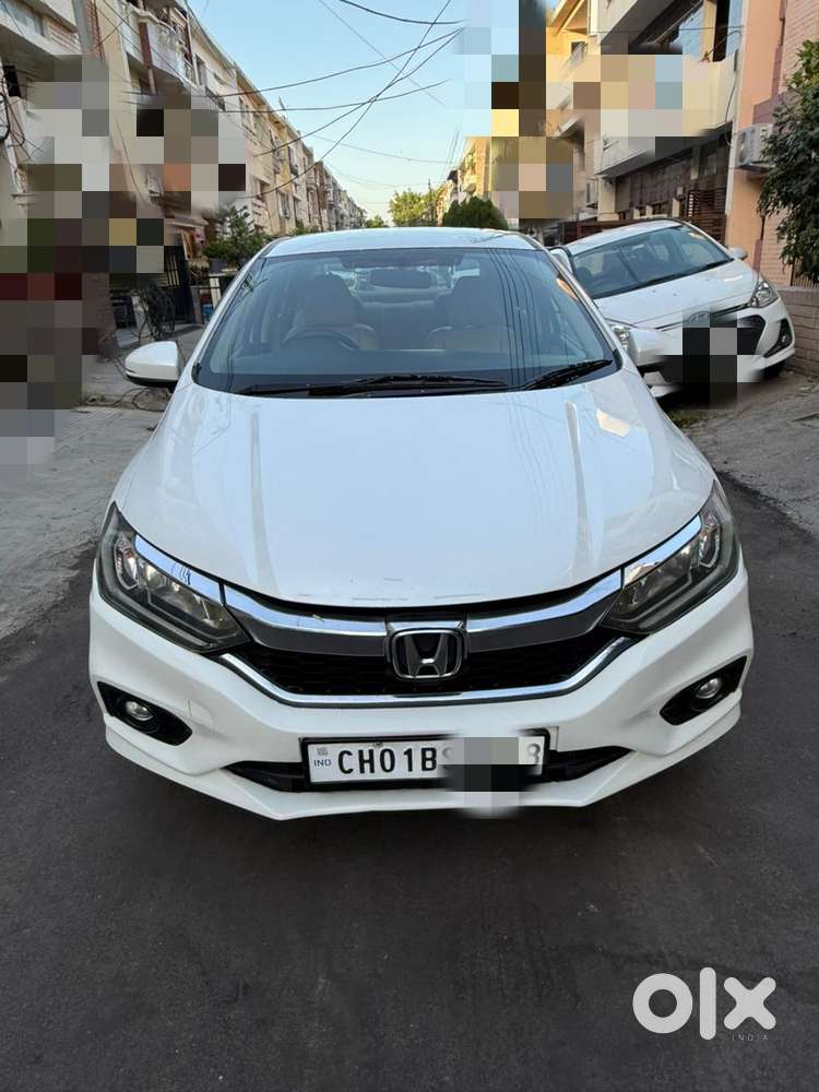 Honda City I-dtec V, 2018, Diesel
