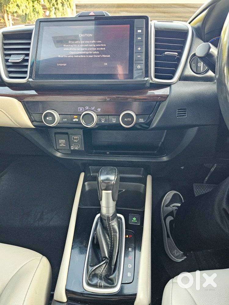 Honda City Hybrid Ehev Zx, 2022, Petrol