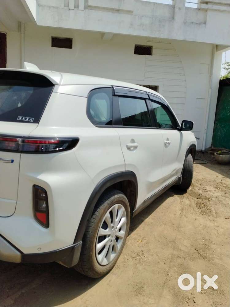 Maruti Suzuki Grand Vitara 11/2024 Petrol 60000km Driven