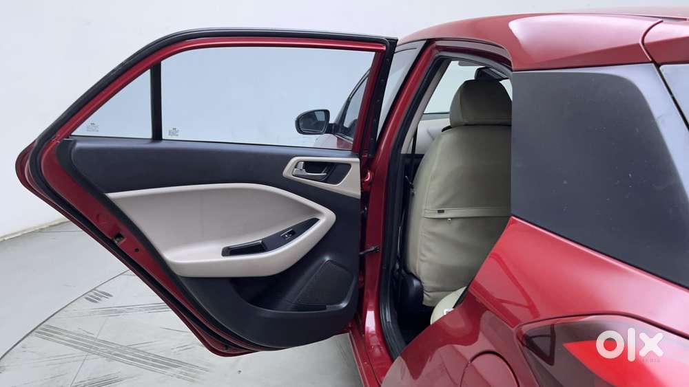 Hyundai Elite I20 Asta 1.4 Crdi, 2015, Petrol