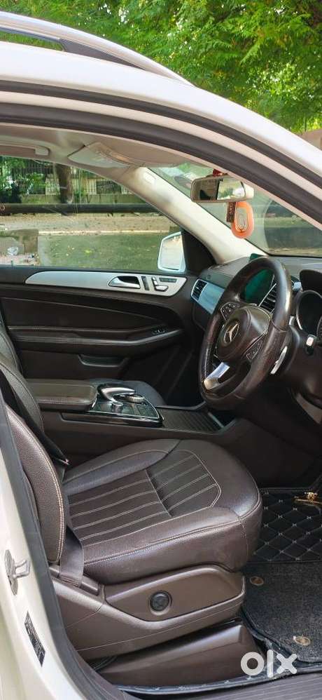 Mercedes-benz Gls 350d 4matic, 2016, Diesel
