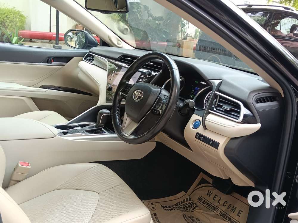 Toyota Camry [2019-ongoing] 2.5 Hybrid, 2019, Petrol