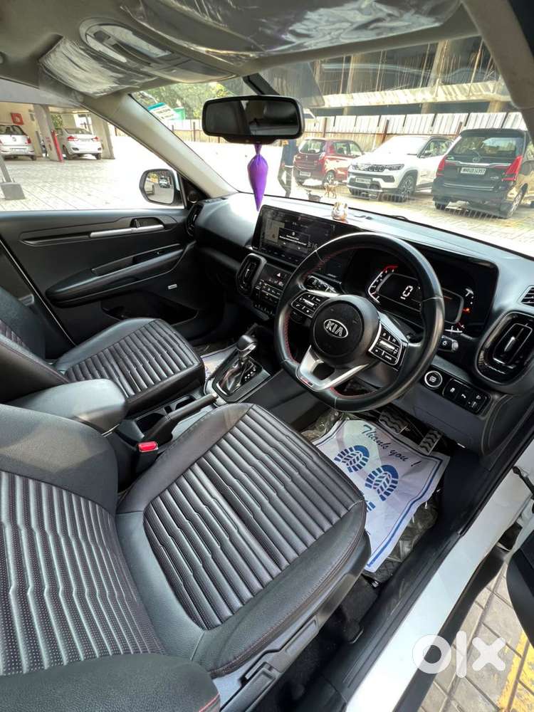 Kia Sonet Gtx Plus At D, 2020, Diesel