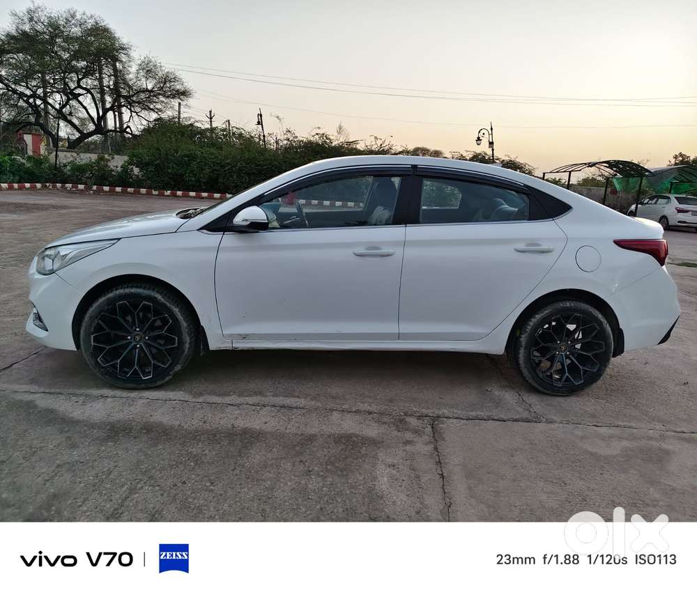 Hyundai Verna Crdi 1.6 Sx, 2019, Diesel