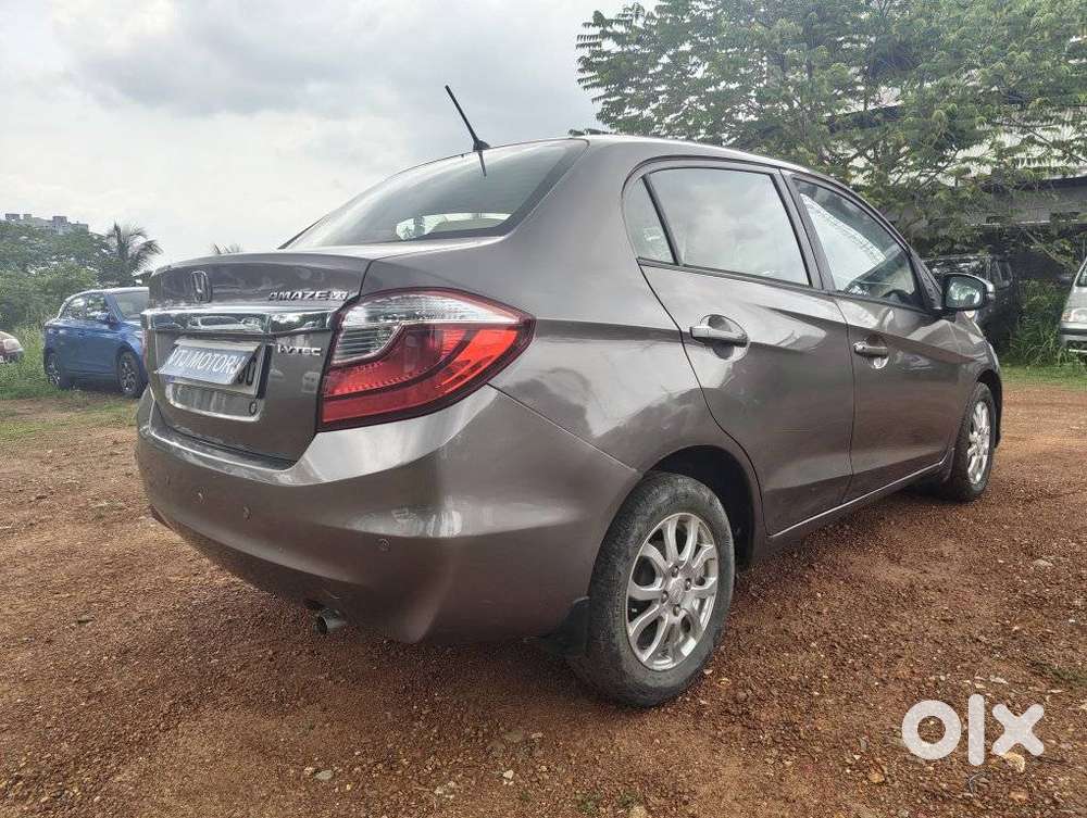 Honda Amaze Vx 1.2 Petrol Mt, 2017