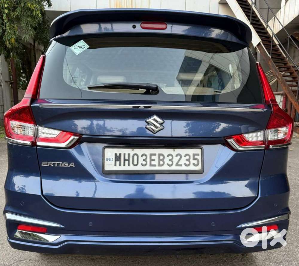 Maruti Suzuki Ertiga 2018-2022 1.4 Zxi Plus, 2022, Cng & Hybrids