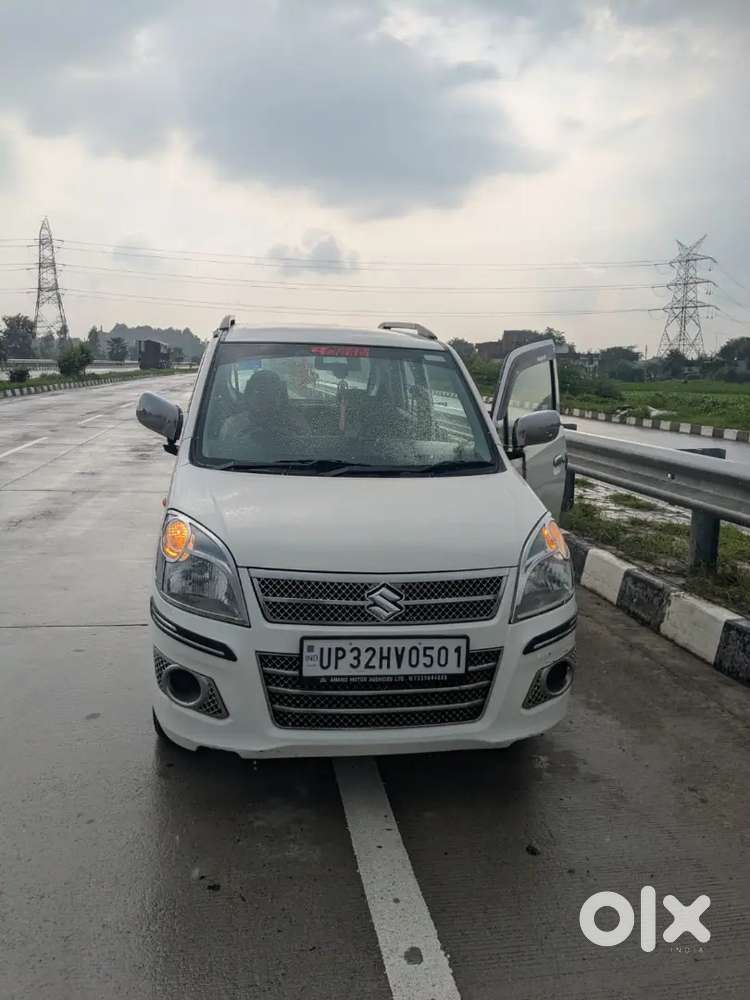 Maruti Suzuki Wagon R 2017