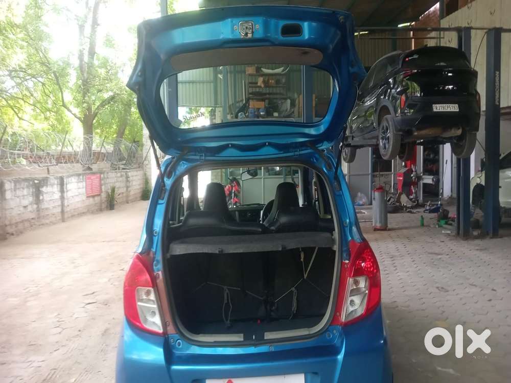 Maruti Suzuki Celerio 1.0 Vxi Amt, 2015, Petrol