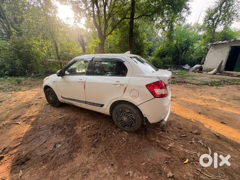 2017 Maruti Suzuki Swift Dzire Petrol Manual 2017