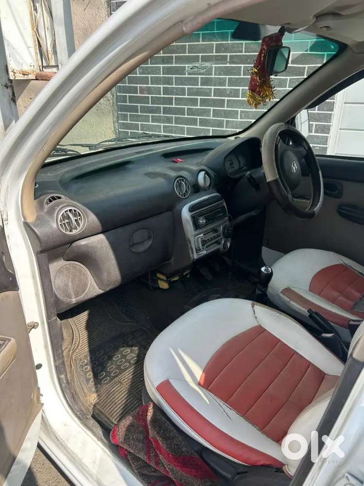 Hyundai Santro 2011 Cng & Hybrids