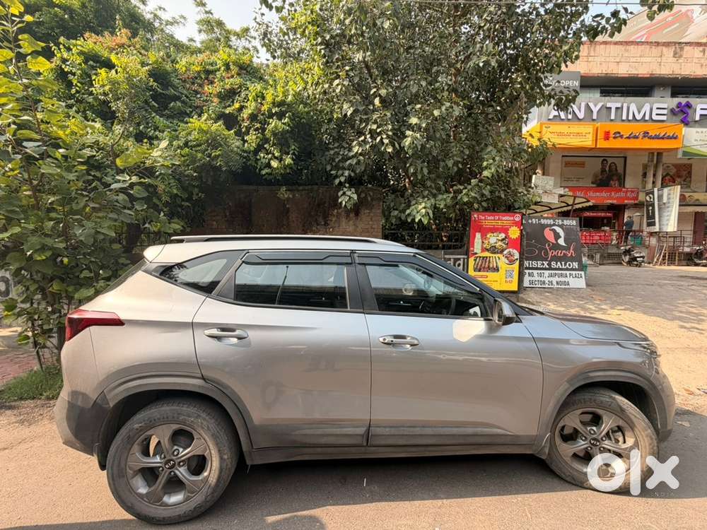 Kia Seltos Petrol 2021