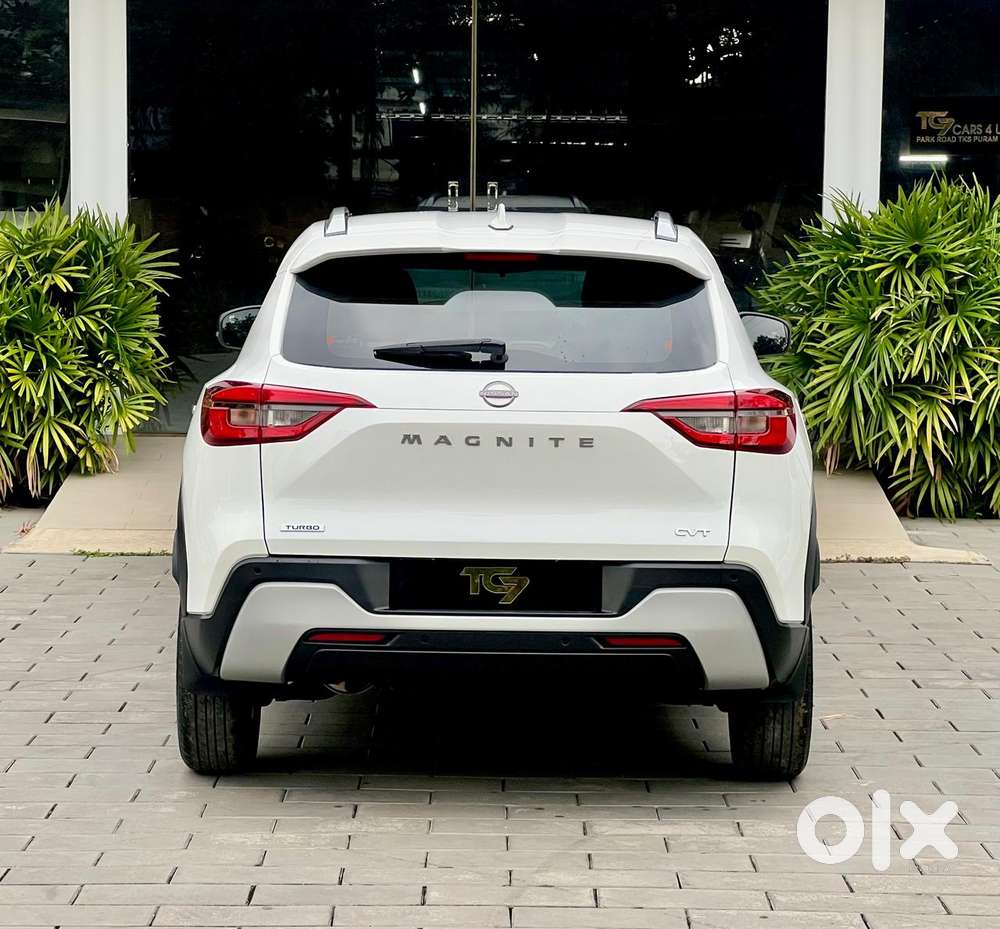 Nissan Magnite