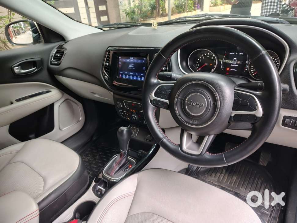 Jeep Compass 1.4 Sport, 2017, Petrol