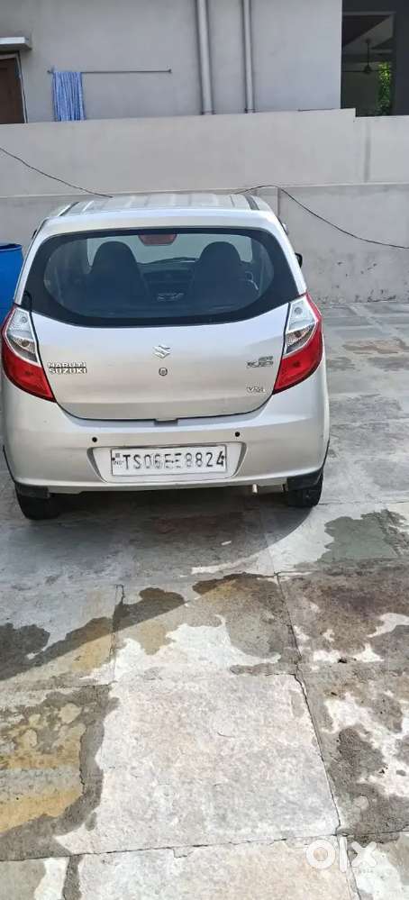 Maruti Suzuki Alto K10 2015