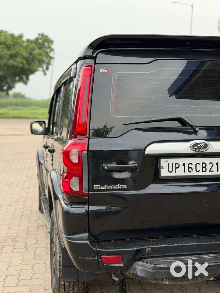 Mahindra Scorpio Diesel 2019s7. Convert To S11