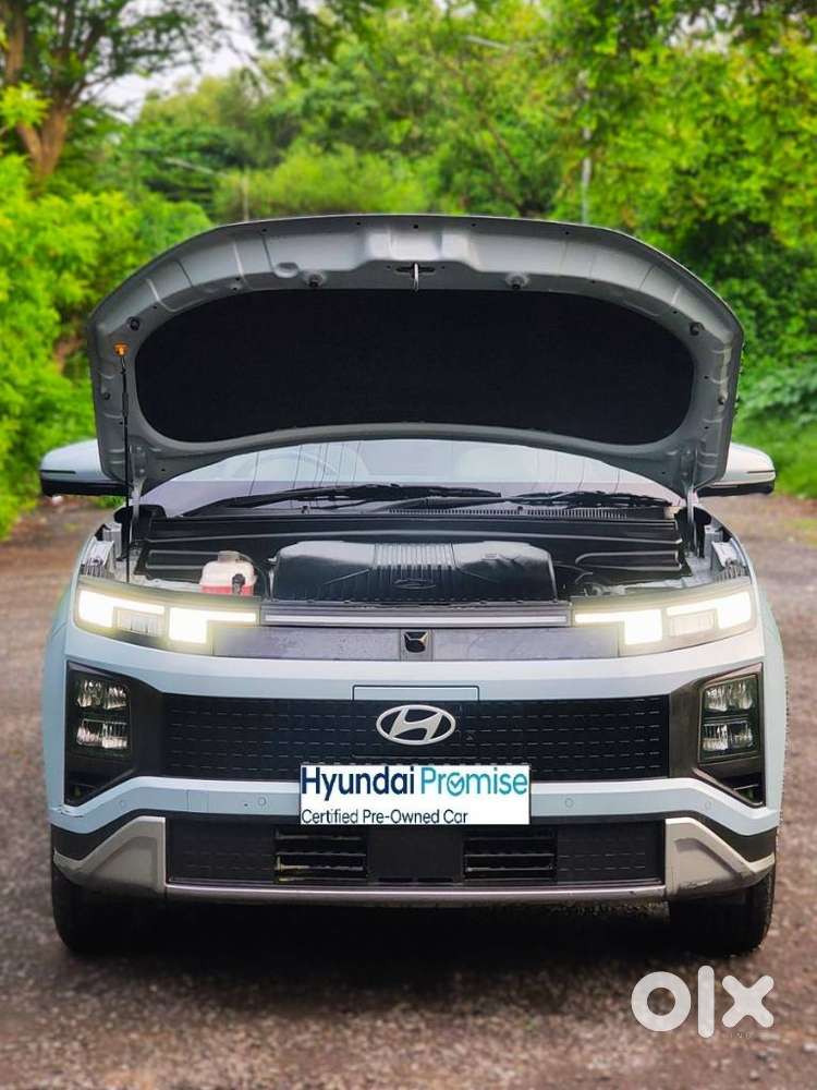 Hyundai Creta Electric Excellence Lr, 2025, Electric