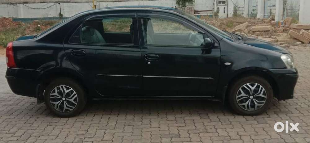 Toyota Etios G, 2012, Petrol