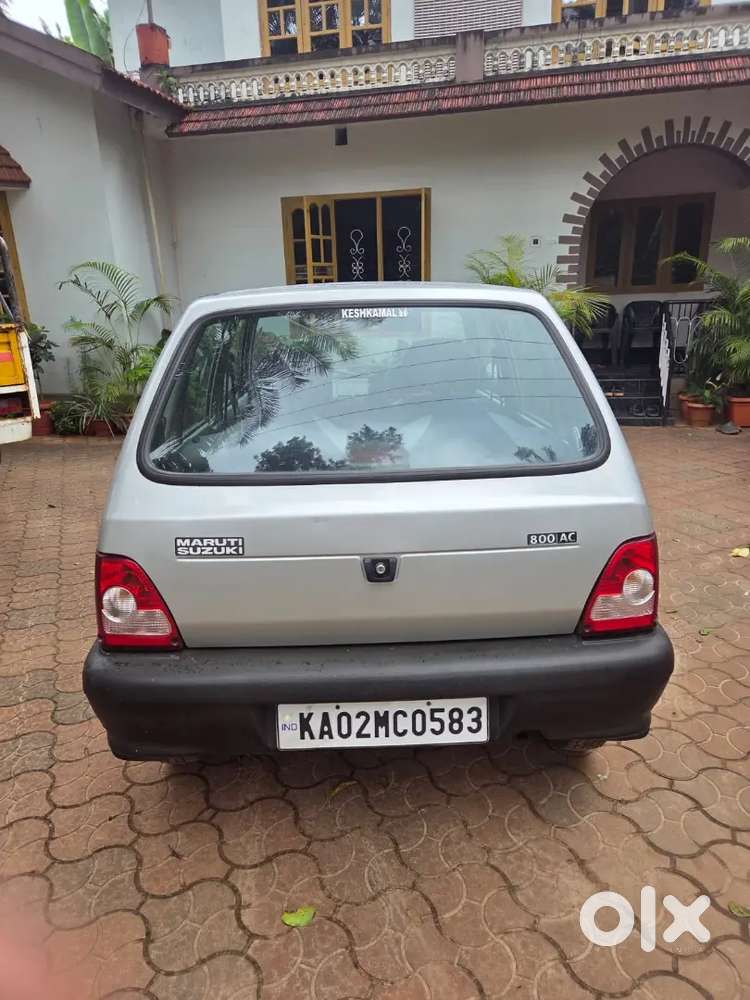 Maruti Suzuki 800 Petrol Manual 2007 Car