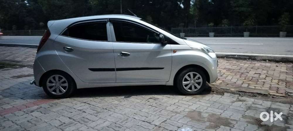 Hyundai Eon, 2011, Cng & Hybrids