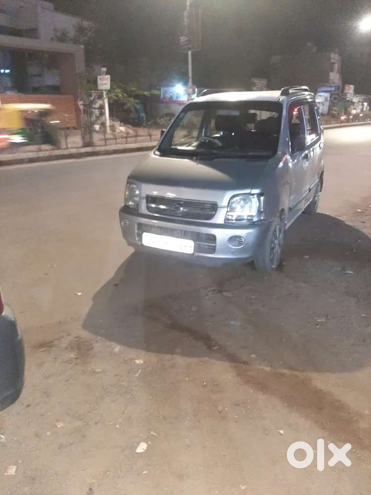 Maruti Suzuki Wagon R