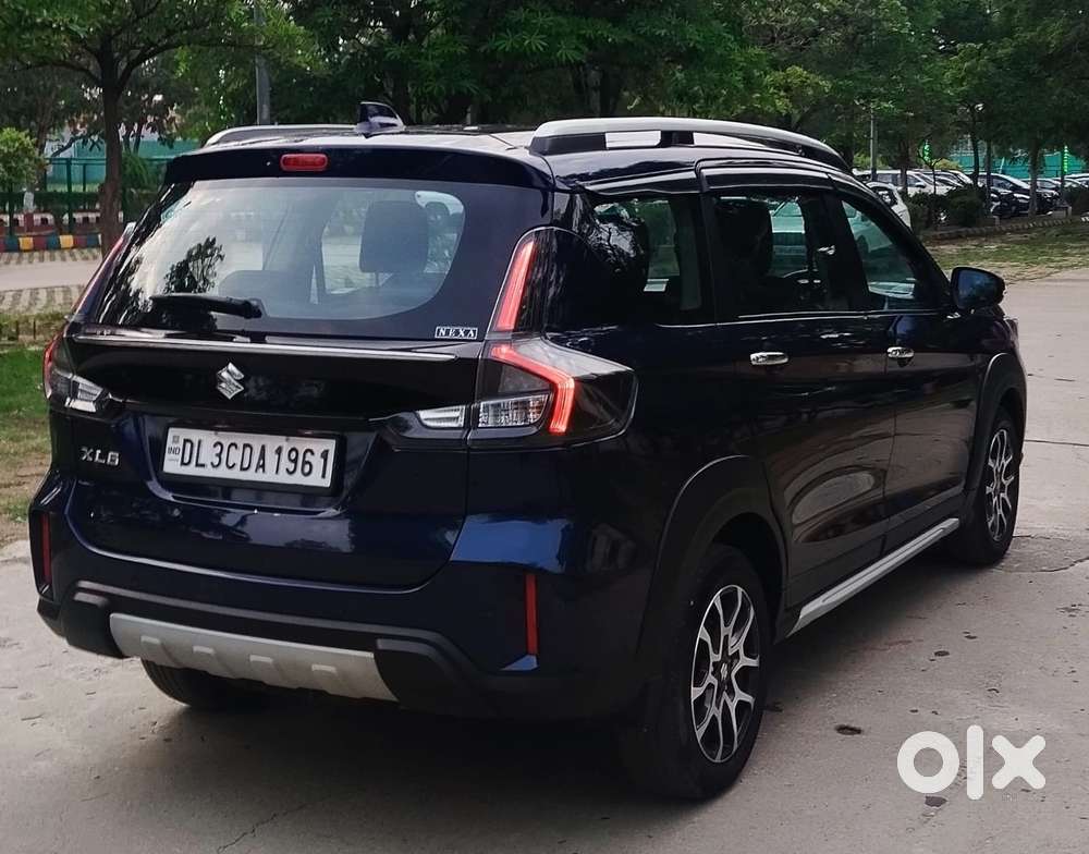 Maruti Suzuki Xl6 Zeta Mt Cng, 2024, Cng & Hybrids