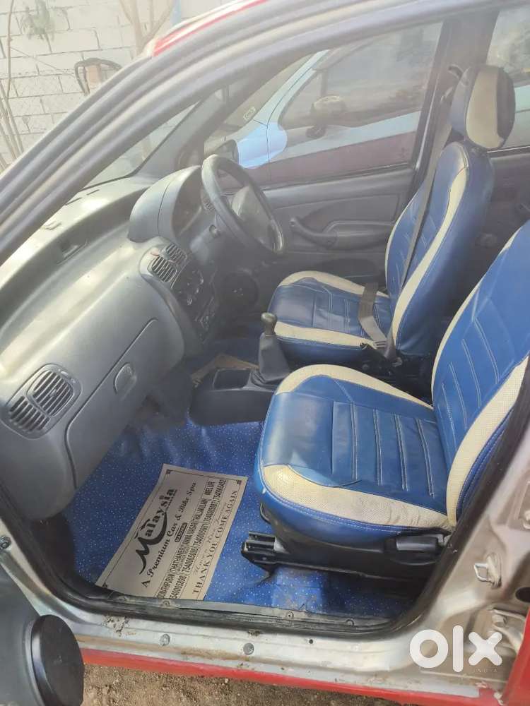 Tata Indica V2 2004 Diesel Well Maintained Ac Working