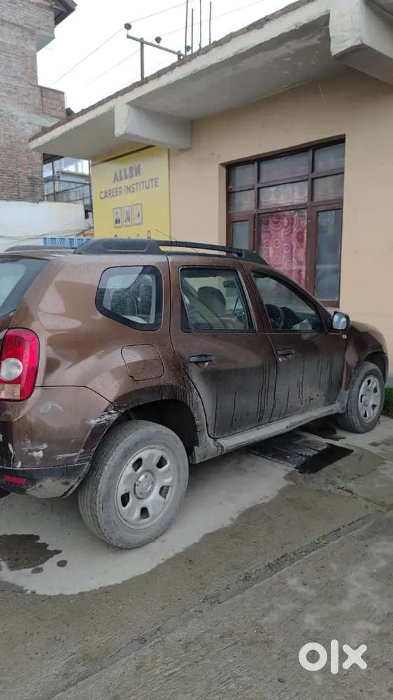 Renault Duster 2015