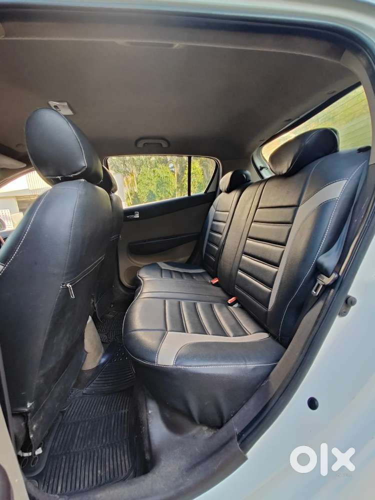 Hyundai I20 1.2 Asta, 2011, Petrol