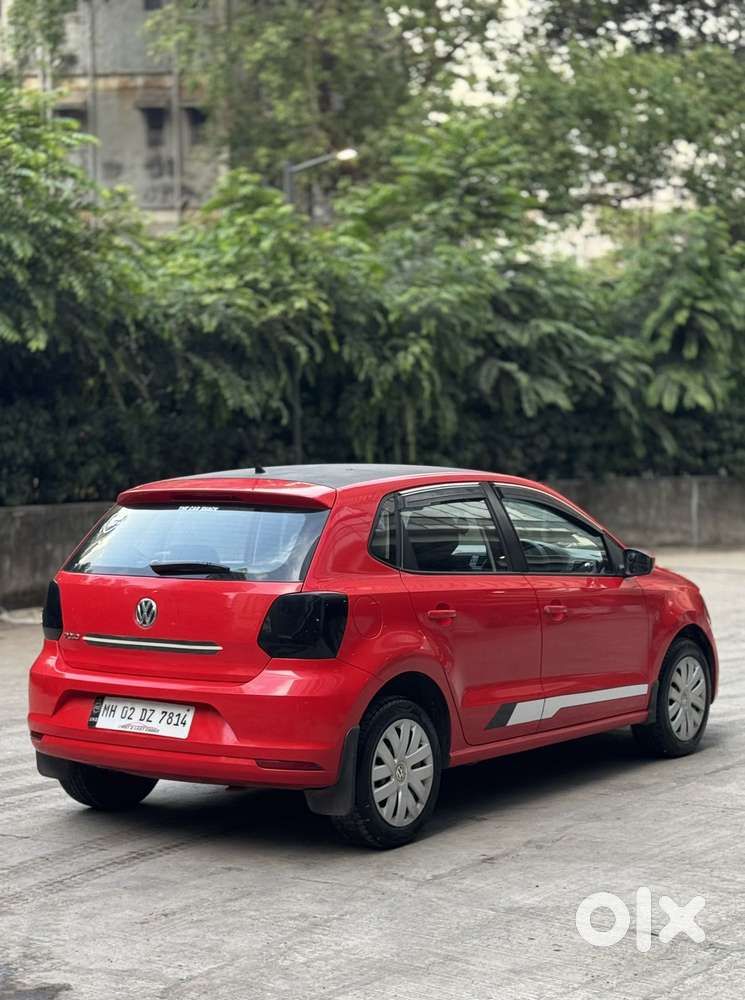Volkswagen Polo 1.2 Mpi Comfortline, 2015, Petrol