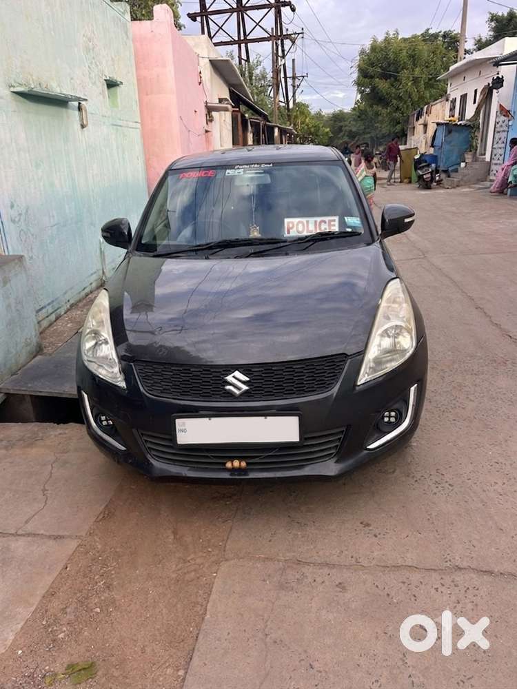 Swift Petrol Maruti 2016