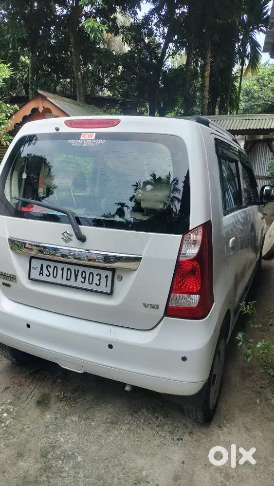 Maruti Suzuki Wagon R Vxi 2018