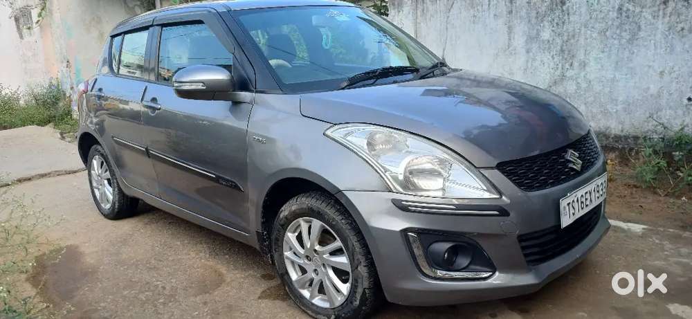 Maruti Suzuki Swift 2017 Diesel