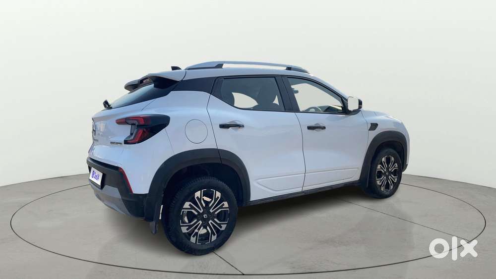 Renault Kiger Rxt Amt Opt, 2022, Petrol