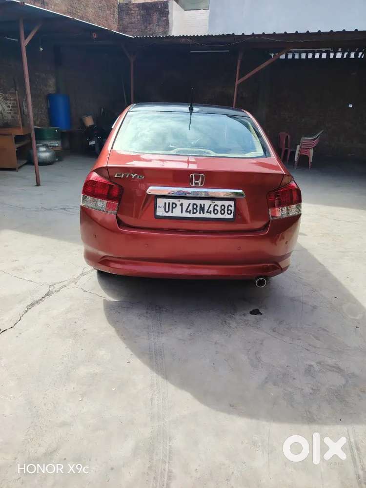 For Sale: Honda City 2011 Cng & Hybrid Mileage: 105,955 Km