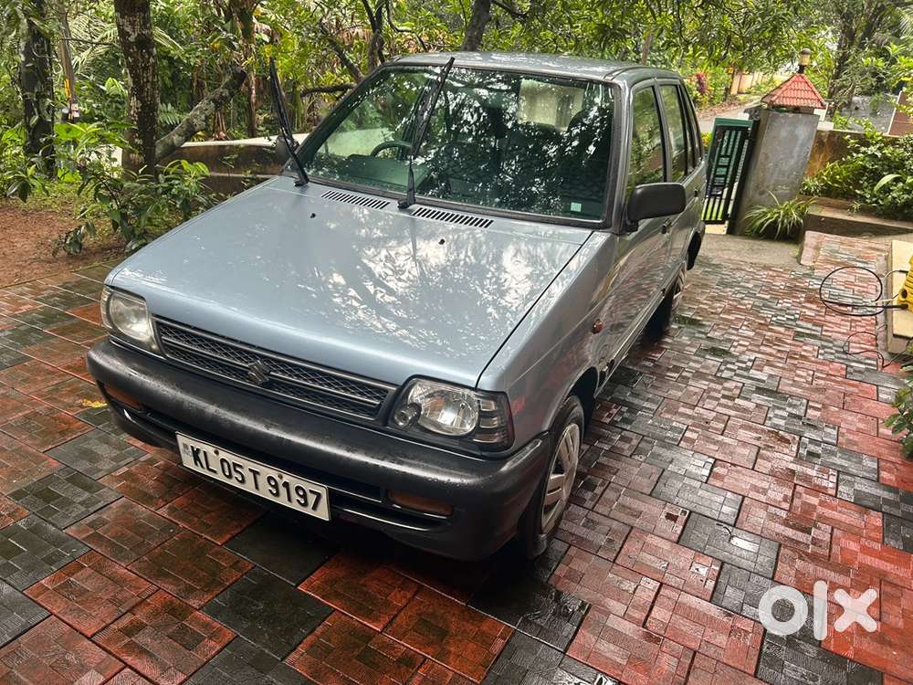 Maruti 800 Well Maintained
