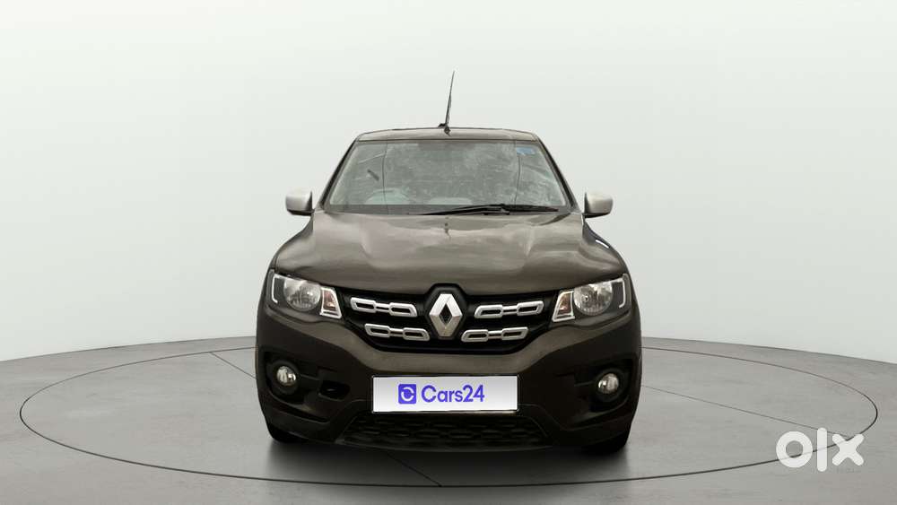 Renault Kwid 1.0 Rxt Amt Opt, 2018, Petrol