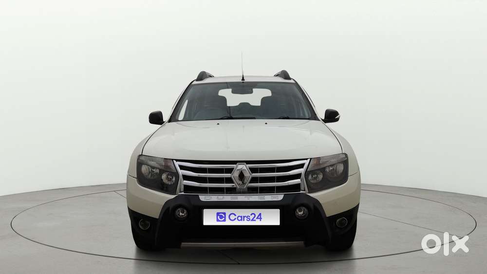 Renault Duster 110ps Diesel Rxz, 2015, Diesel