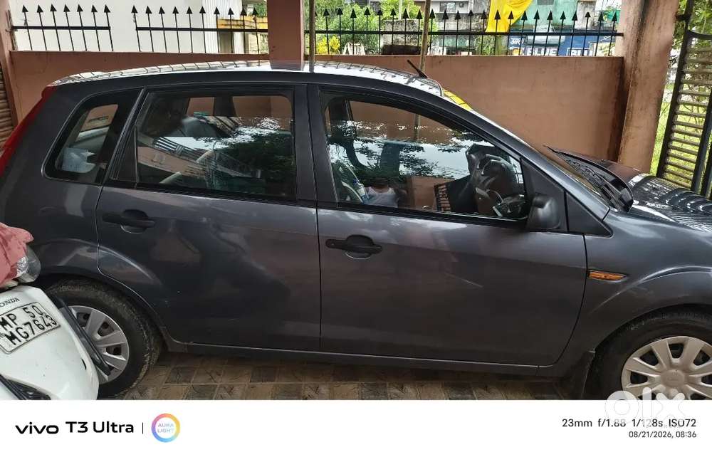 Ford Figo Diesel 2015 Car