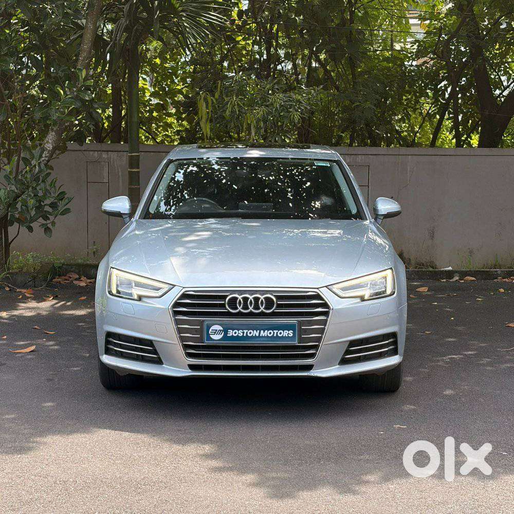Audi A4 2.0 Tdi (177bhp) Technology Pack, 2017, Diesel