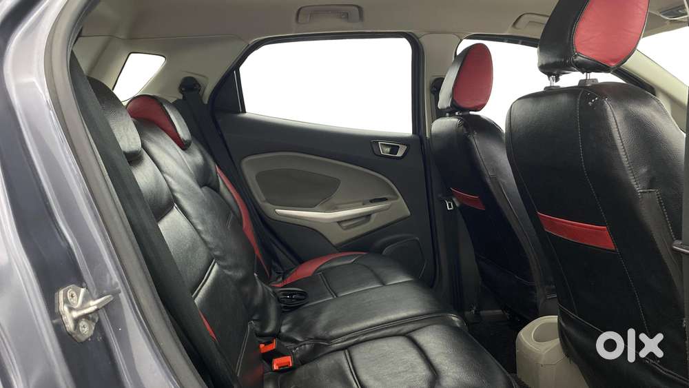 Ford Ecosport 1.5 Ti Vct Mt Trend, 2016, Petrol
