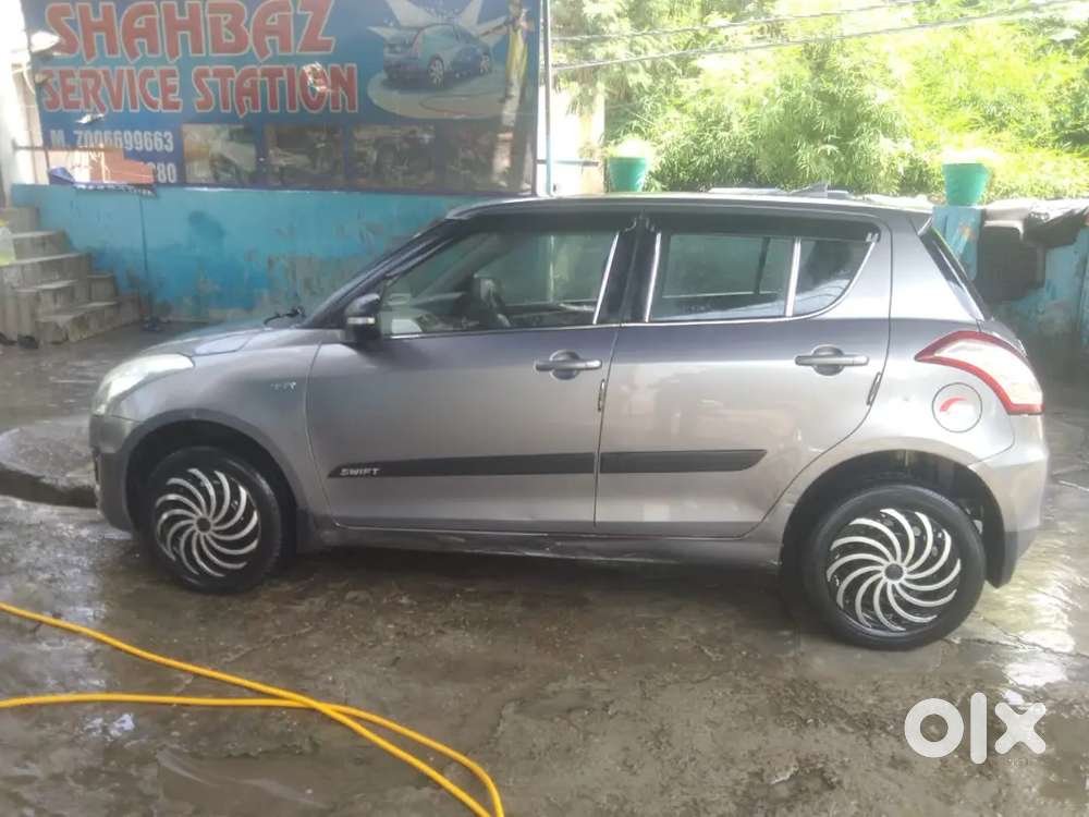 Maruti Suzuki Swift 2015 Model