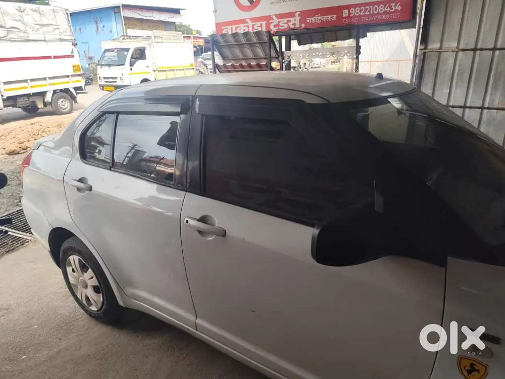 Maruti Suzuki Dzire Diesel 2010