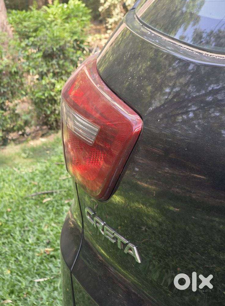 Hyundai Creta Sx (o) 1.5 Diesel Automatic, 2017, Diesel